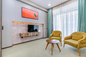 Best Western Hotel Tbilisi City Center