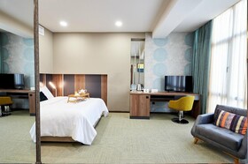 Best Western Hotel Tbilisi City Center