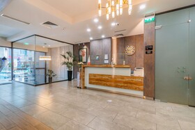 Best Western Hotel Tbilisi City Center