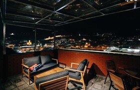 Boutique Hotel Umbrella