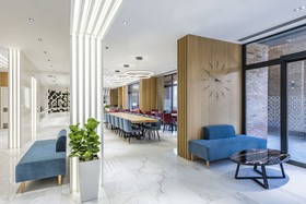 Clocks Hotel Tbilisi