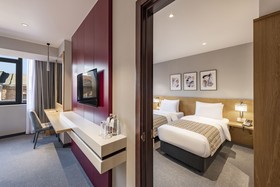 Clocks Hotel Tbilisi
