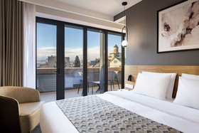 Clocks Hotel Tbilisi