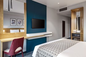 Clocks Hotel Tbilisi