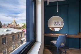 Clocks Hotel Tbilisi