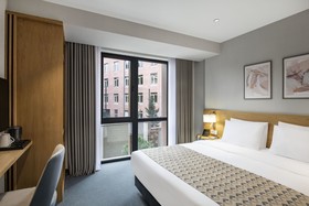 Clocks Hotel Tbilisi