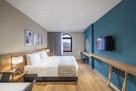 Clocks Hotel Tbilisi