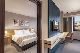 Clocks Hotel Tbilisi