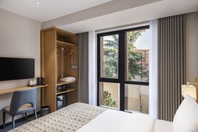 Clocks Hotel Tbilisi
