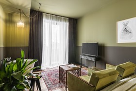 Communal Hotel Plekhanovi