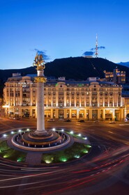 Courtyard by Marriott Tbilisi