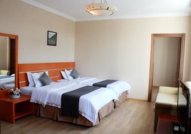 Dormitory Hualing Tbilisi Hotel