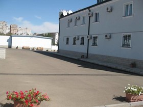 Eurasia Hotel