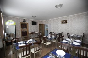 Eurasia Hotel