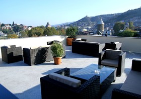 Georgia Tbilisi GT Hotel