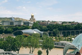 Georgia Tbilisi GT Hotel