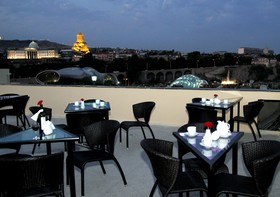 Georgia Tbilisi GT Hotel