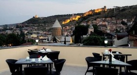 Georgia Tbilisi GT Hotel