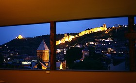 Georgia Tbilisi GT Hotel