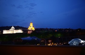 Georgia Tbilisi GT Hotel
