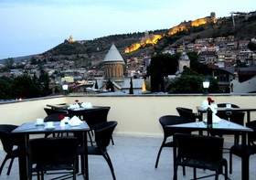 Georgia Tbilisi GT Hotel
