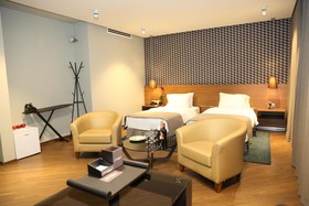 Fortune Palace Hotel