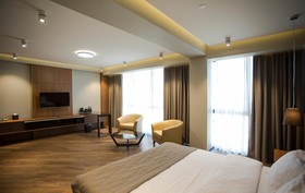 Fortune Palace Hotel