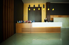 Fortune Palace Hotel