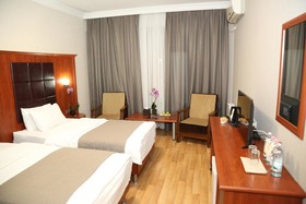 Fortune Palace Hotel