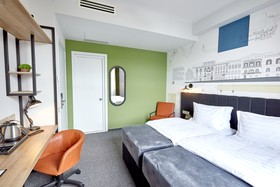 Graphica Tbilisi Hotel