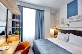 Graphica Tbilisi Hotel