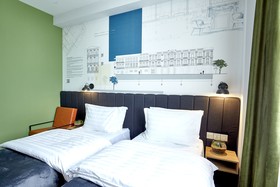 Graphica Tbilisi Hotel