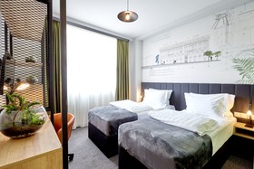 Graphica Tbilisi Hotel