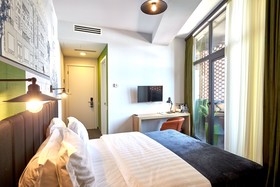 Graphica Tbilisi Hotel