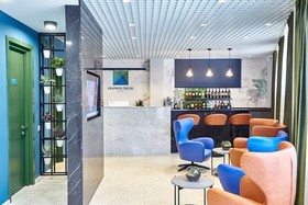 Graphica Tbilisi Hotel