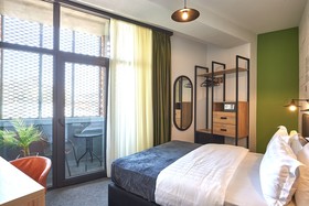 Graphica Tbilisi Hotel