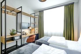 Graphica Tbilisi Hotel