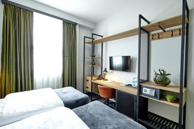 Graphica Tbilisi Hotel