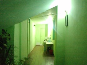 Green Stairs