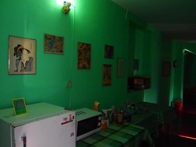 Green Stairs