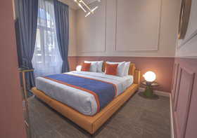 Heritage Hotel And Suites