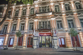 Heritage Hotel And Suites