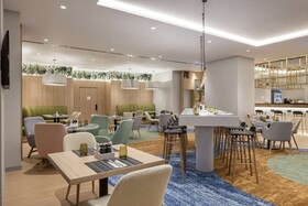 Hilton Garden Inn Tbilisi Riverview