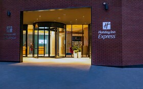 Holiday Inn Express Tbilisi Avlabari