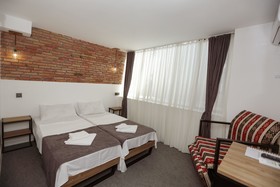 Hotel Baratashvili 12