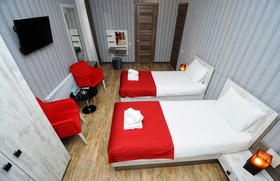 Hotel Kolkhi