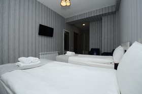 Hotel Kolkhi