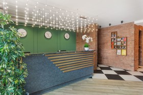 Hotel Old Wall