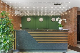 Hotel Old Wall