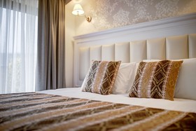 Hotel Passport Tbilisi